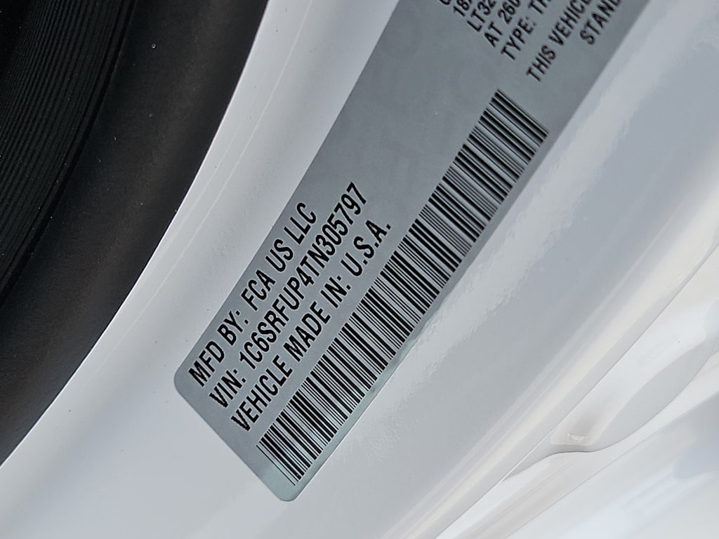 Thumbnail: 2026 RAM 1500 - 15