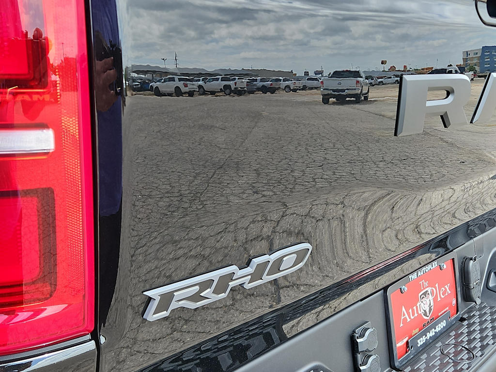 Thumbnail: 2026 RAM 1500 - 7