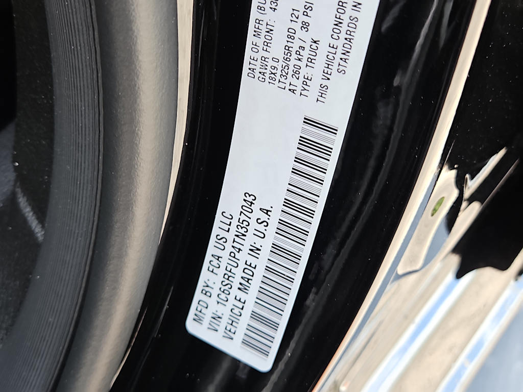 Thumbnail: 2026 RAM 1500 - 17