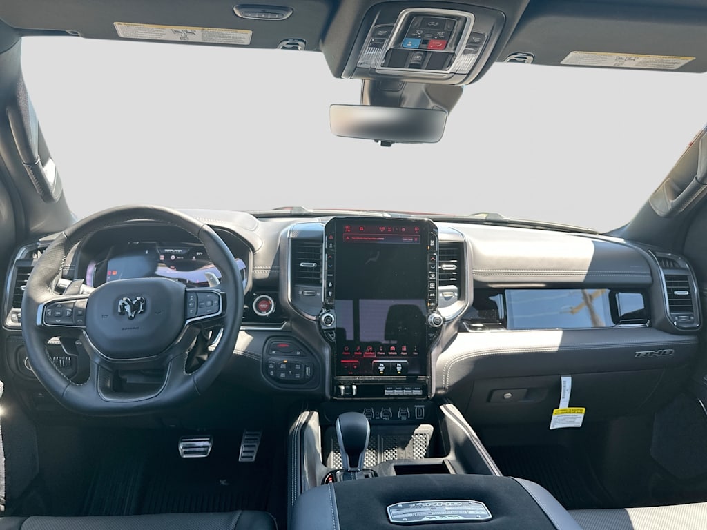 Thumbnail: 2026 RAM 1500 - 2