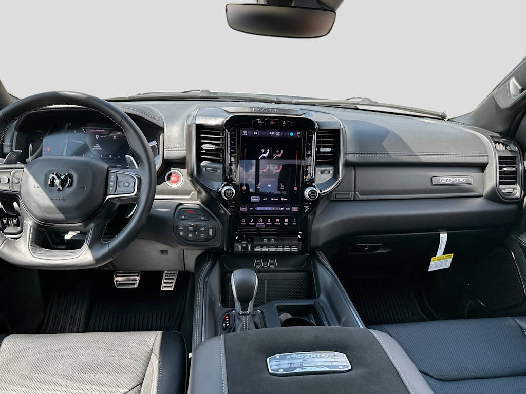 Thumbnail: 2026 RAM 1500 - 2