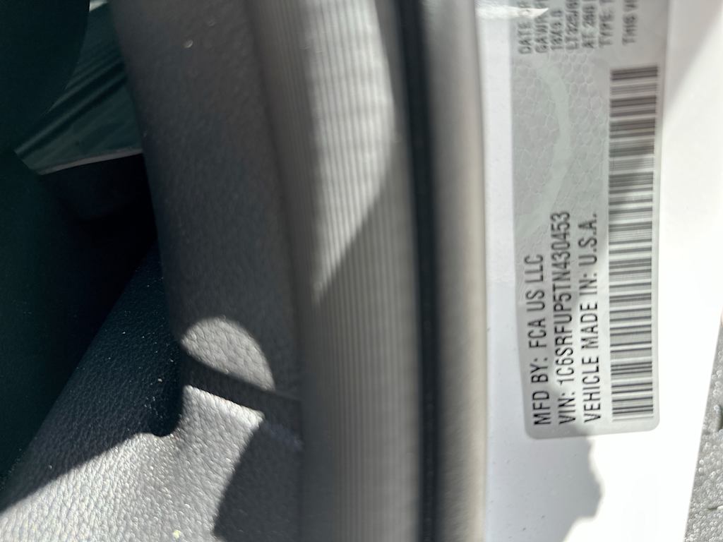 Thumbnail: 2026 RAM 1500 - 19