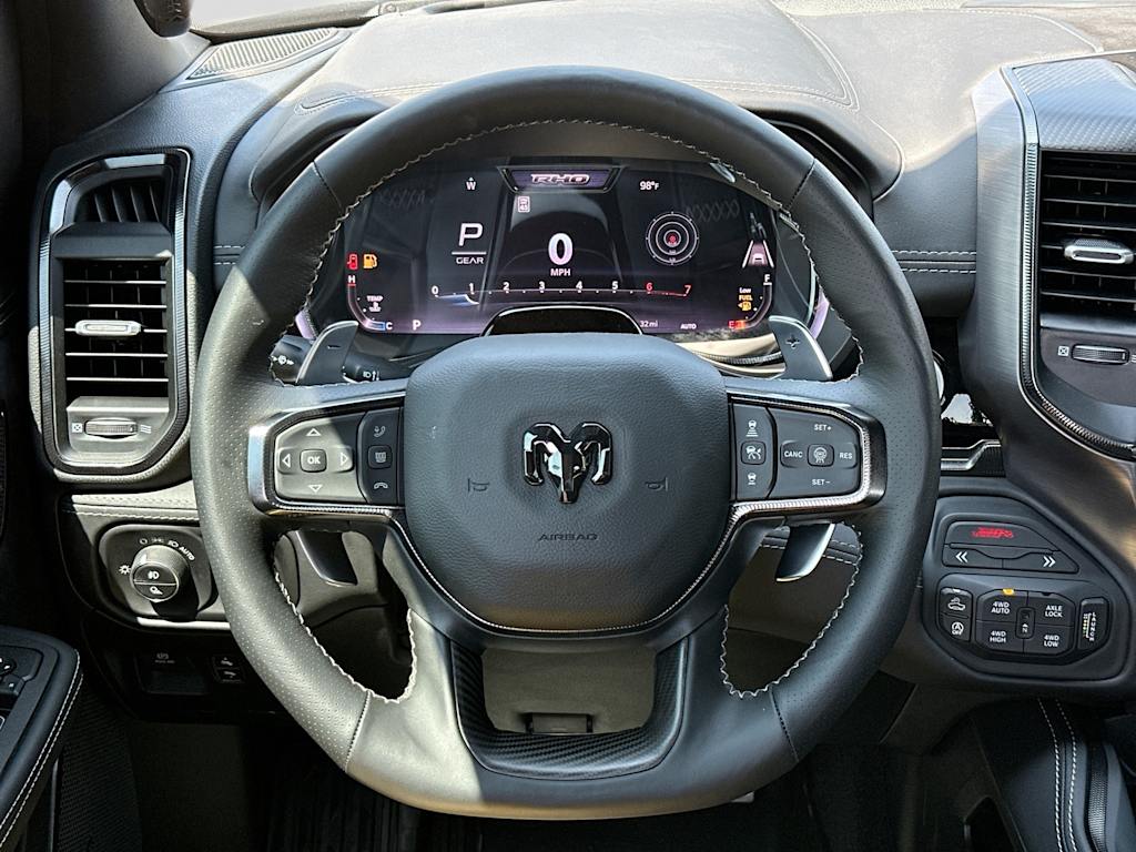 Thumbnail: 2026 RAM 1500 - 2
