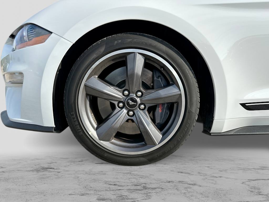 Thumbnail: 2022 Ford Mustang - 8