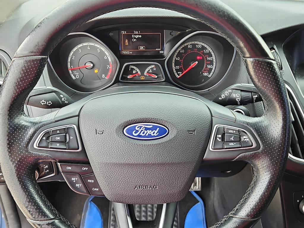 Thumbnail: 2018 Ford Focus - 22