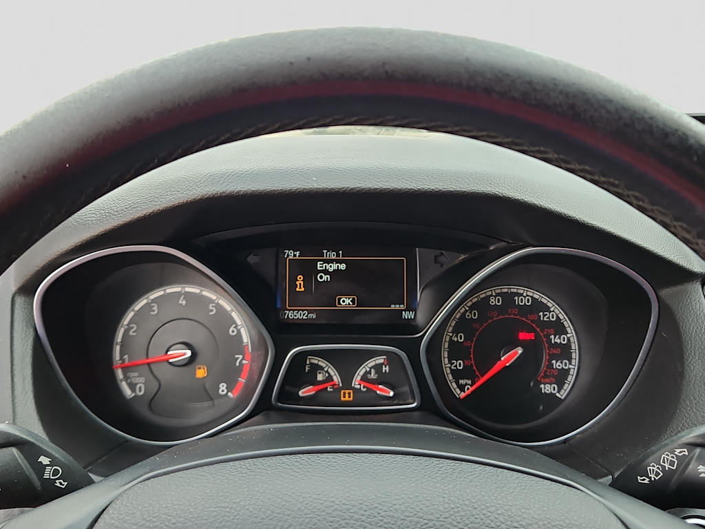 Thumbnail: 2018 Ford Focus - 14