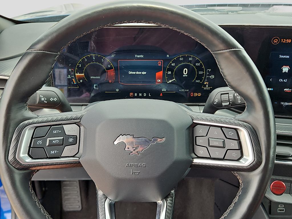 Thumbnail: 2024 Ford Mustang - 25