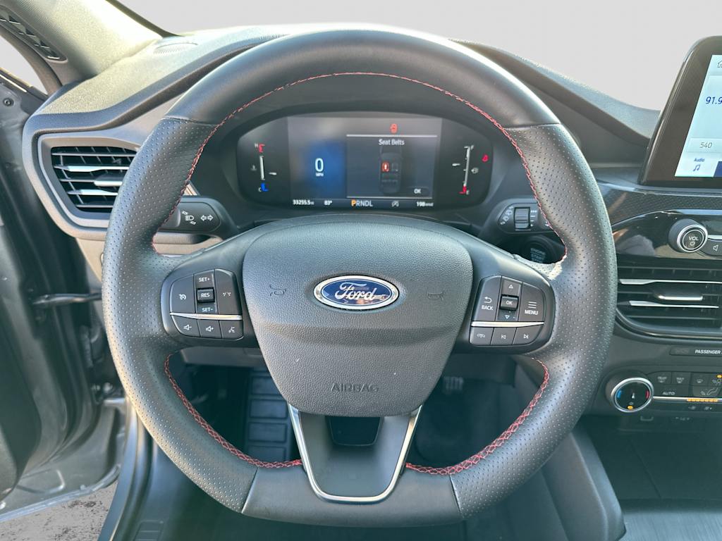 Thumbnail: 2025 Ford Escape - 10