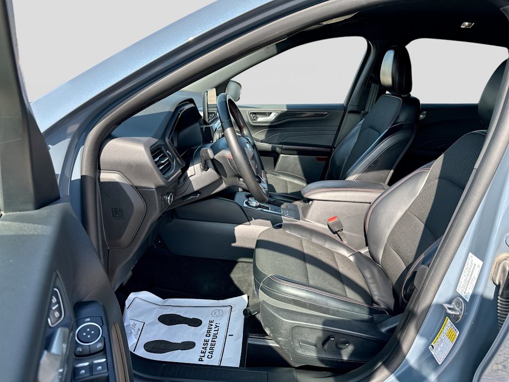 Thumbnail: 2025 Ford Escape - 11