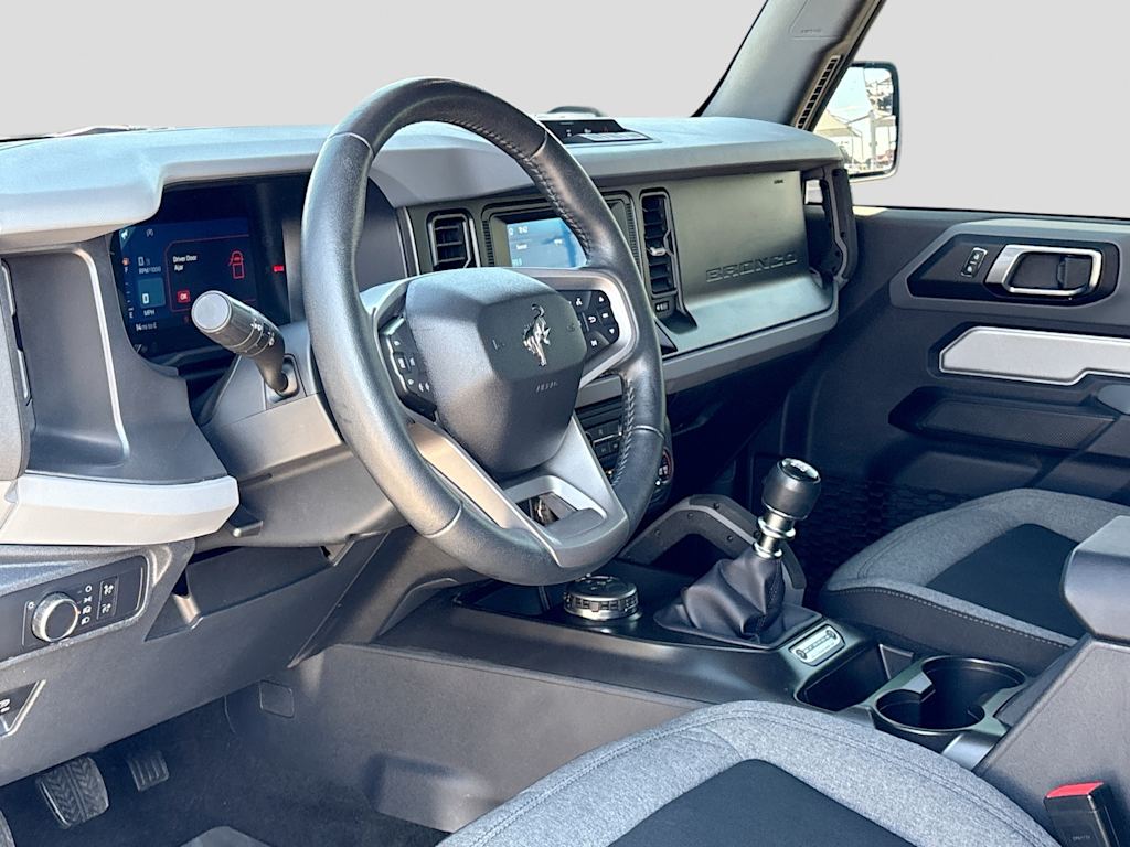 Thumbnail: 2022 Ford Bronco - 3