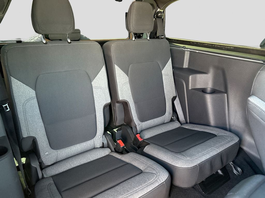 Thumbnail: 2022 Ford Bronco - 24