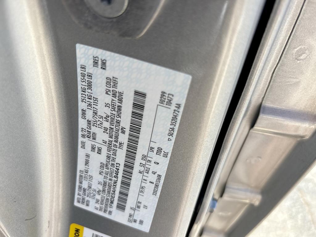 Thumbnail: 2022 Ford Bronco - 18