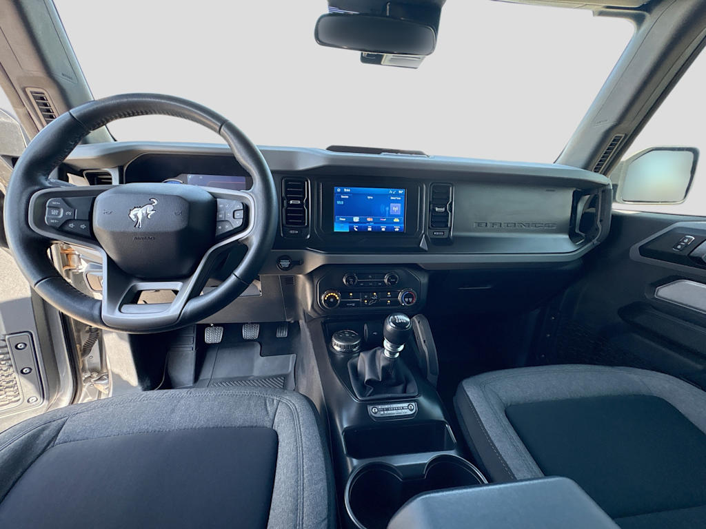 Thumbnail: 2022 Ford Bronco - 10