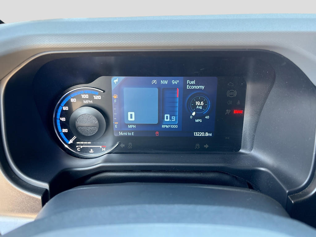 Thumbnail: 2022 Ford Bronco - 16