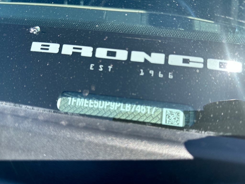 Thumbnail: 2023 Ford Bronco - 29