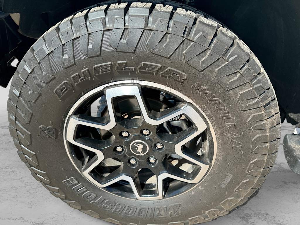 Thumbnail: 2023 Ford Bronco - 7