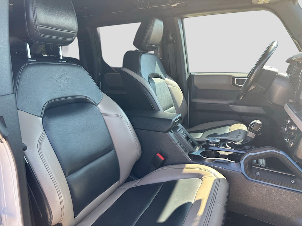 Thumbnail: 2023 Ford Bronco - 28