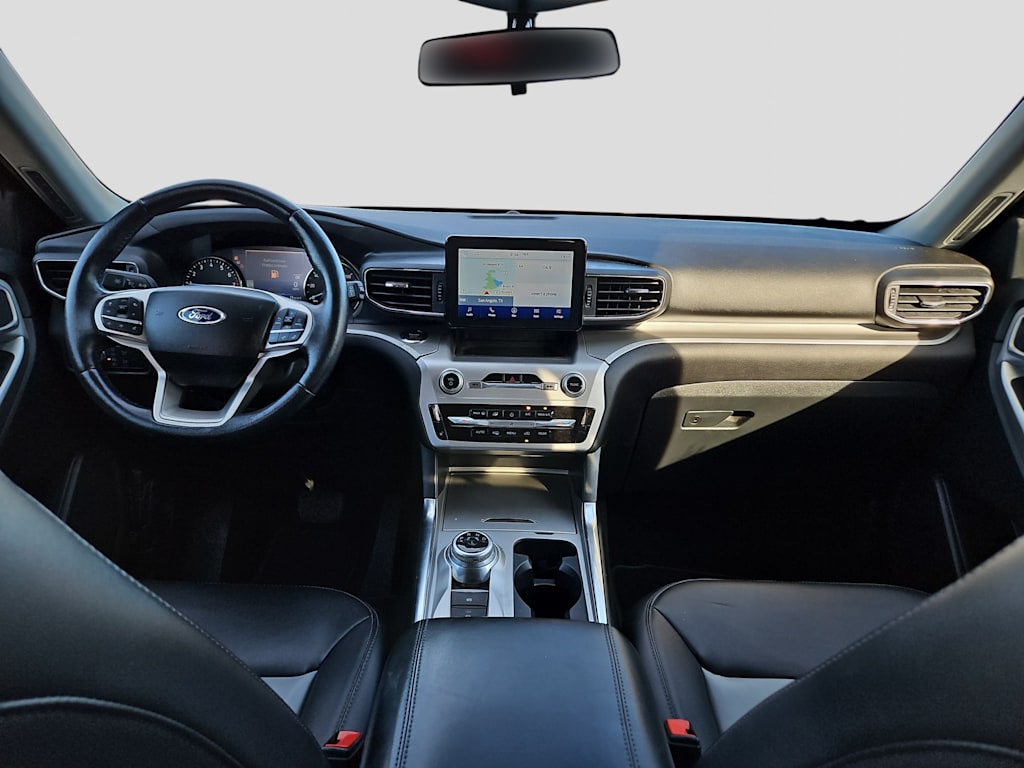 Thumbnail: 2022 Ford Explorer - 9