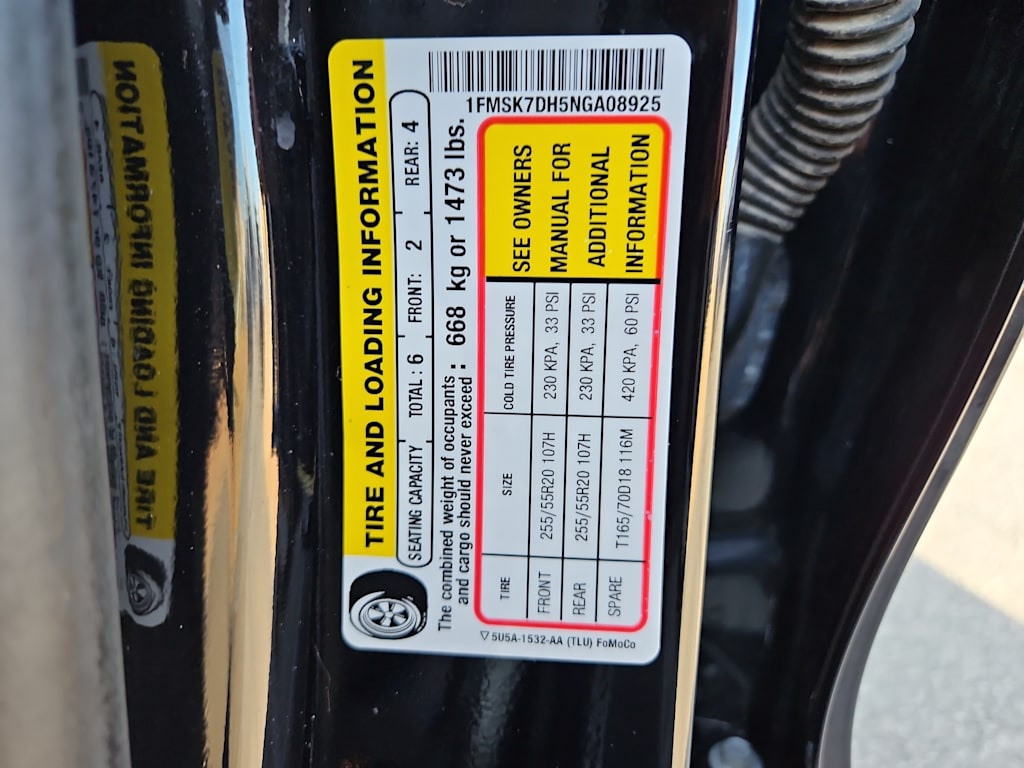 Thumbnail: 2022 Ford Explorer - 16