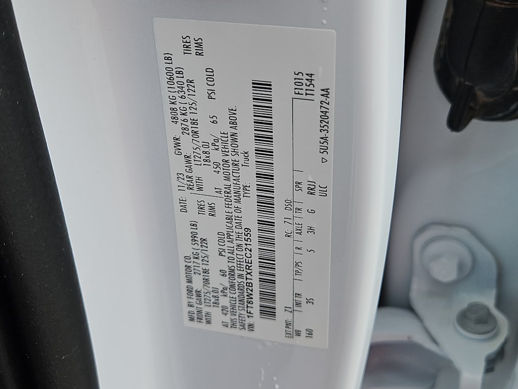 Thumbnail: 2024 Ford F-250 - 12
