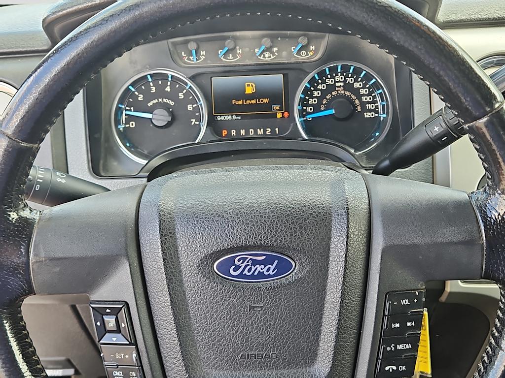 Thumbnail: 2013 Ford F-150 - 25