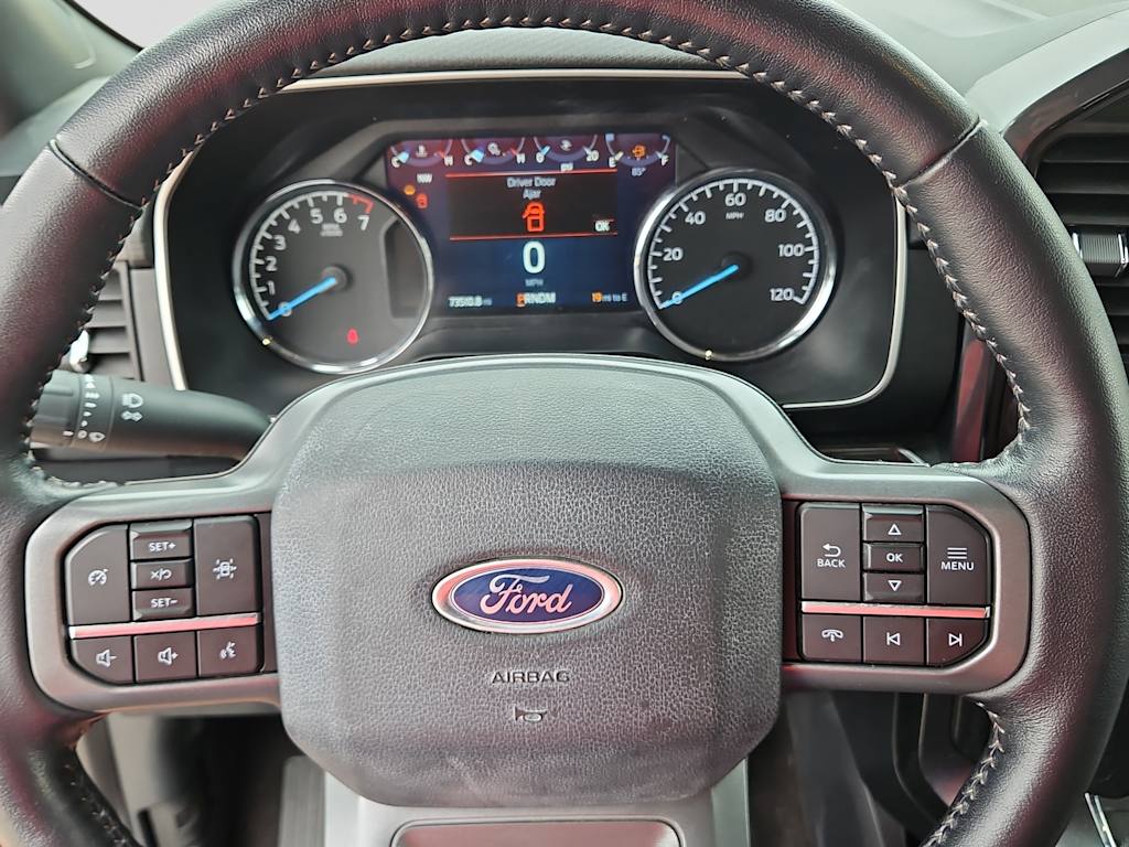 Thumbnail: 2022 Ford F-150 - 22