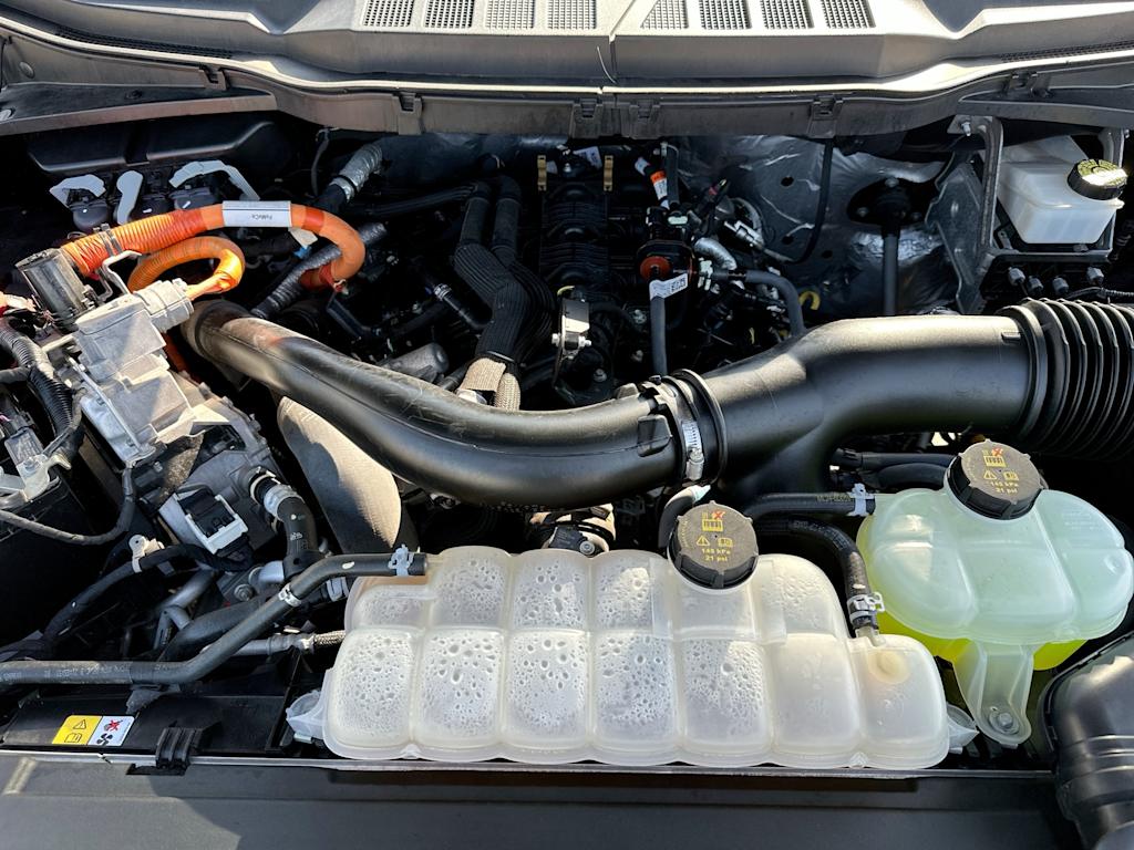 Thumbnail: 2024 Ford F-150 - 8