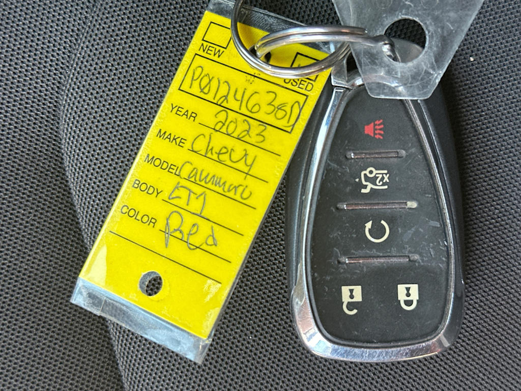 Thumbnail: 2023 Chevrolet Camaro - 29