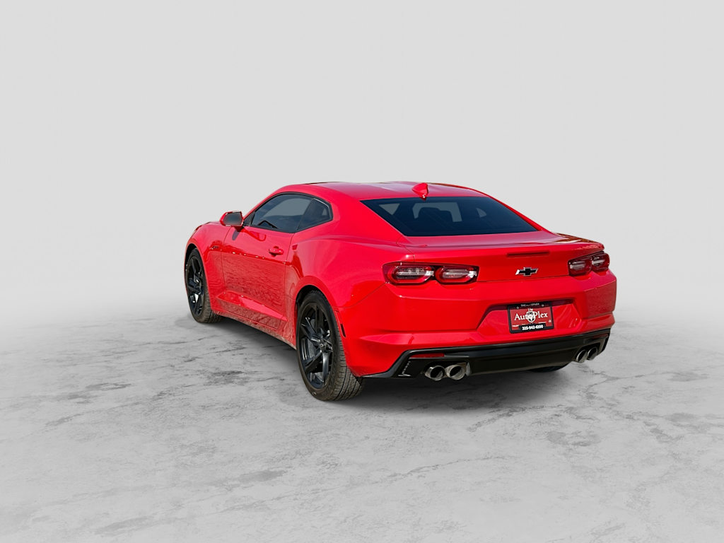 Thumbnail: 2023 Chevrolet Camaro - 5