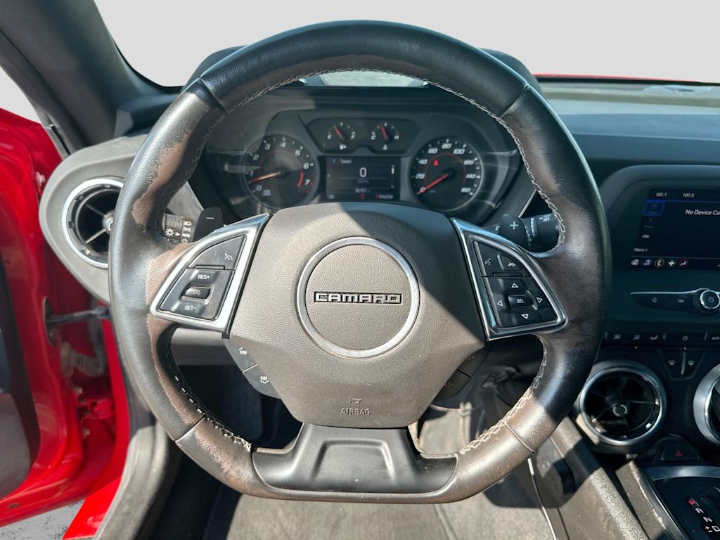 Thumbnail: 2023 Chevrolet Camaro - 8