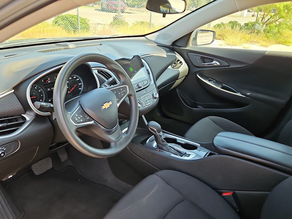 Thumbnail: 2023 Chevrolet Malibu - 2