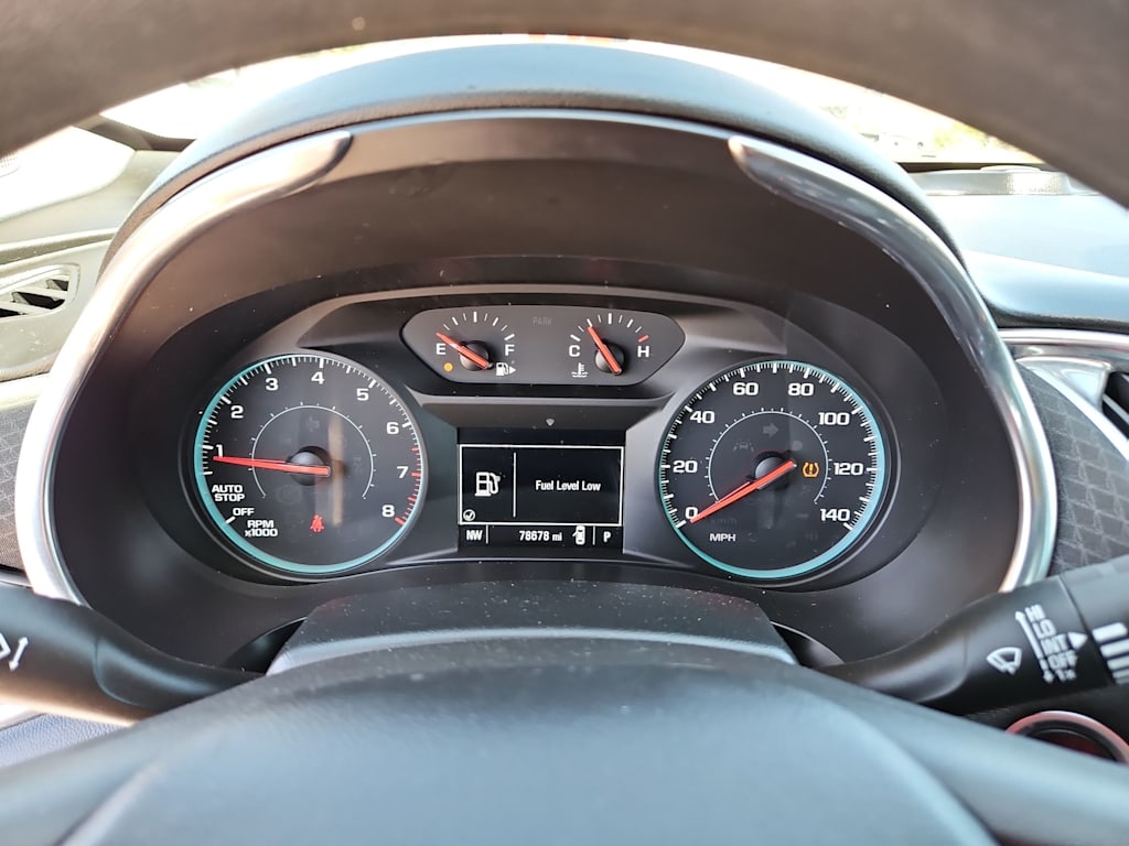 2021 Chevrolet Malibu LT 17