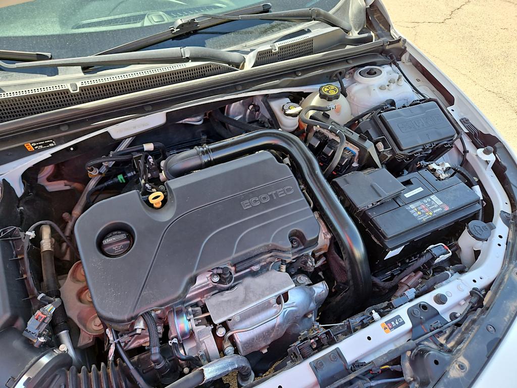 2021 Chevrolet Malibu LT 9