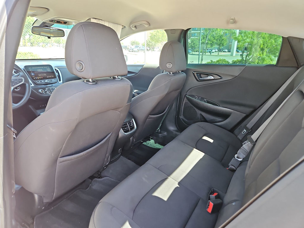 2021 Chevrolet Malibu LT 13