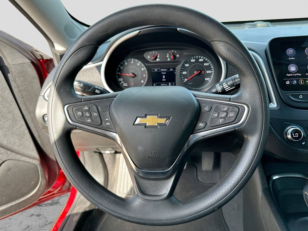 Thumbnail: 2024 Chevrolet Malibu - 9