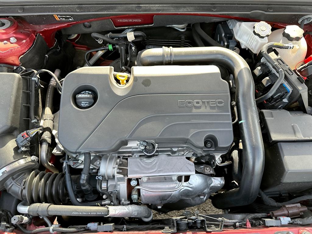 Thumbnail: 2024 Chevrolet Malibu - 8
