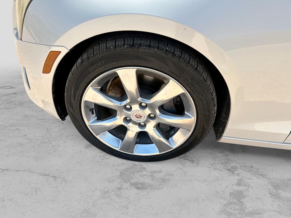 Thumbnail: 2013 Cadillac ATS - 8