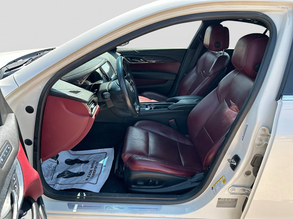 Thumbnail: 2013 Cadillac ATS - 10