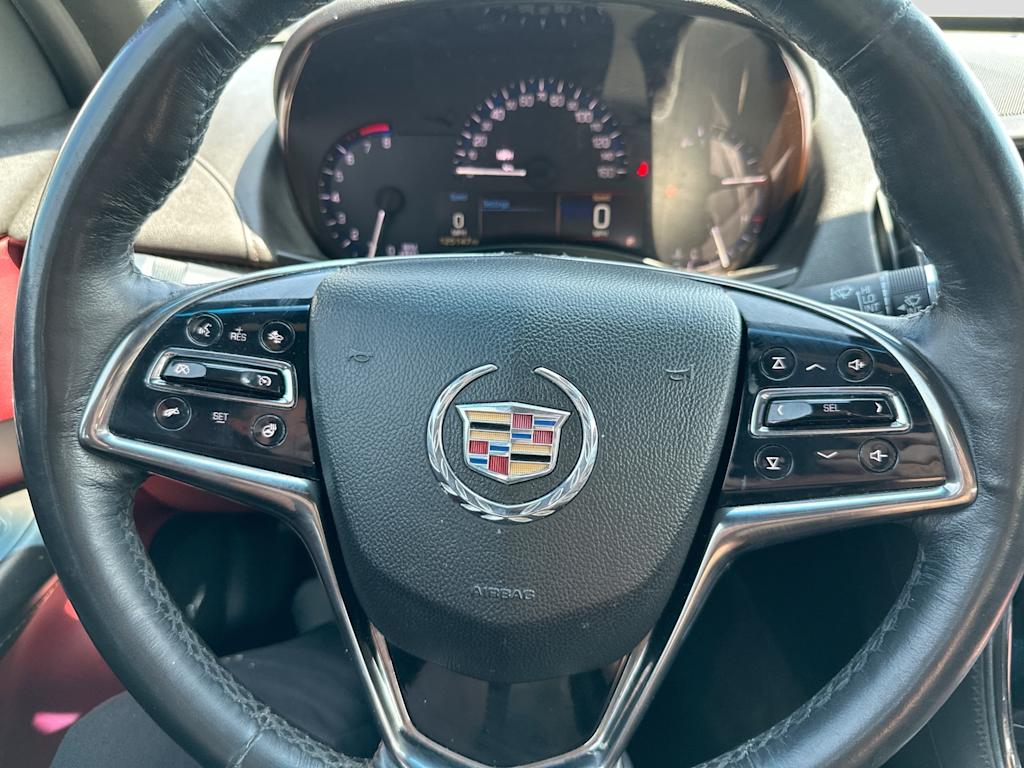 Thumbnail: 2013 Cadillac ATS - 29