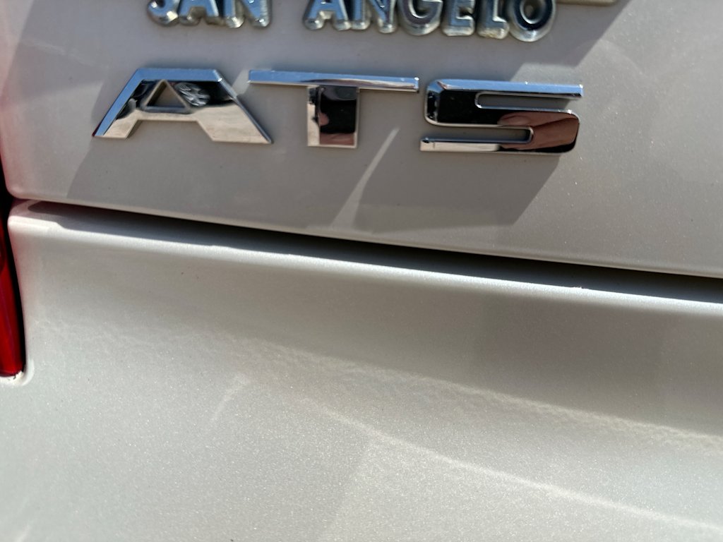 Thumbnail: 2013 Cadillac ATS - 7