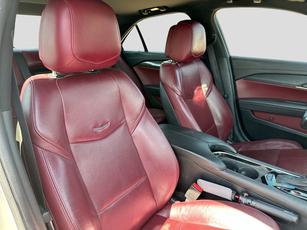 Thumbnail: 2013 Cadillac ATS - 28