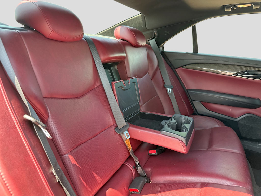 Thumbnail: 2013 Cadillac ATS - 27