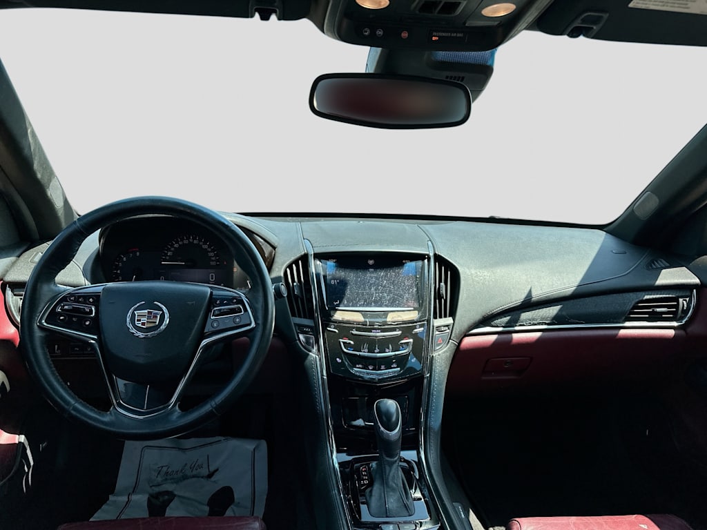 Thumbnail: 2013 Cadillac ATS - 2