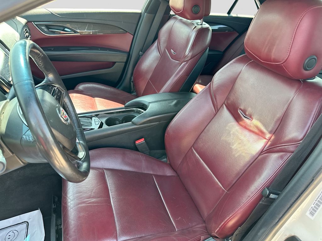 Thumbnail: 2013 Cadillac ATS - 11