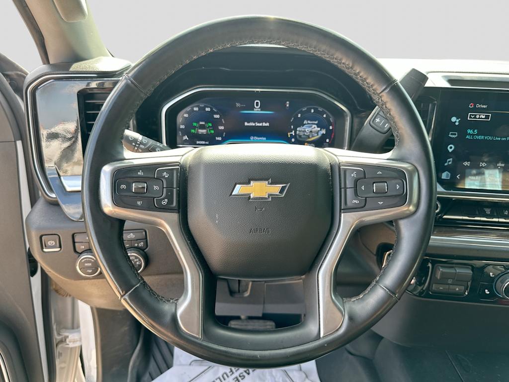 Thumbnail: 2025 Chevrolet Silverado 2500 - 13