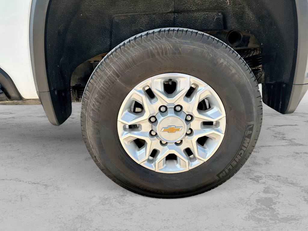 Thumbnail: 2025 Chevrolet Silverado 2500 - 7