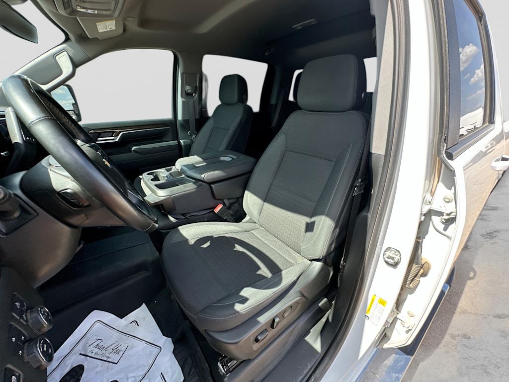 Thumbnail: 2025 Chevrolet Silverado 2500 - 10