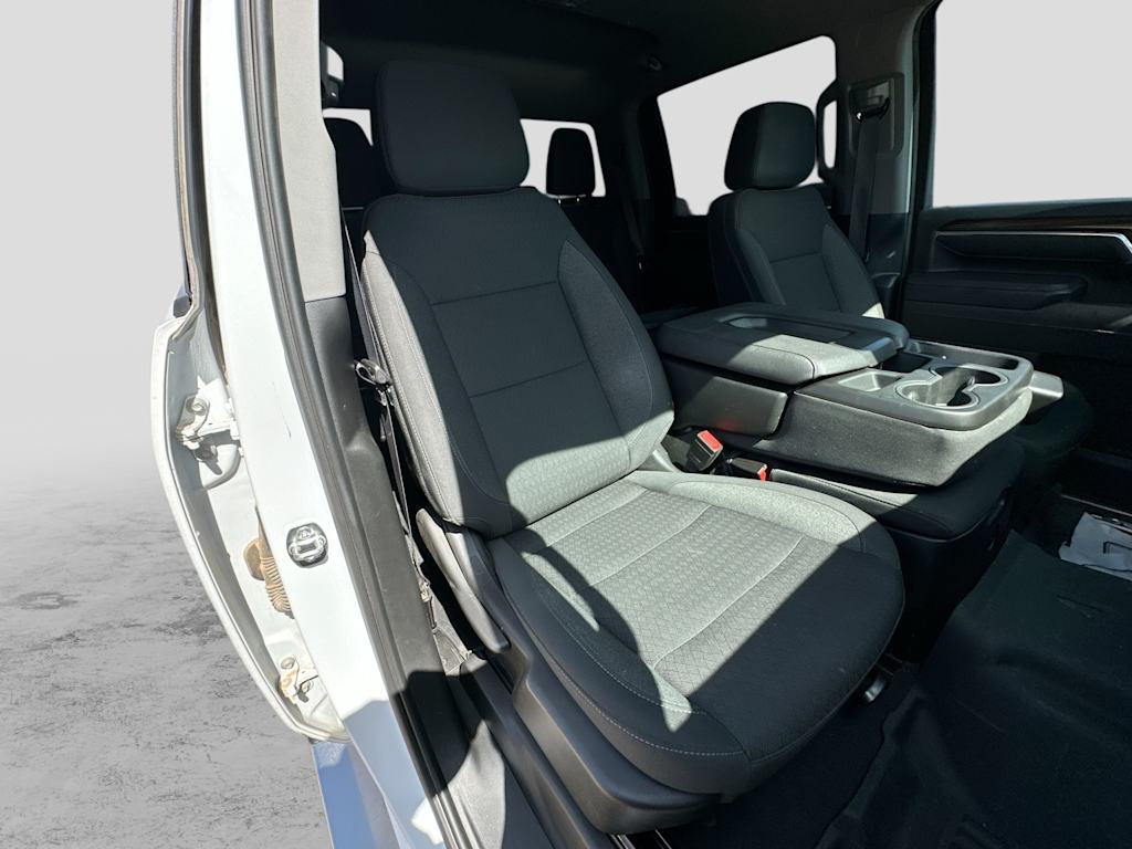 Thumbnail: 2025 Chevrolet Silverado 2500 - 11