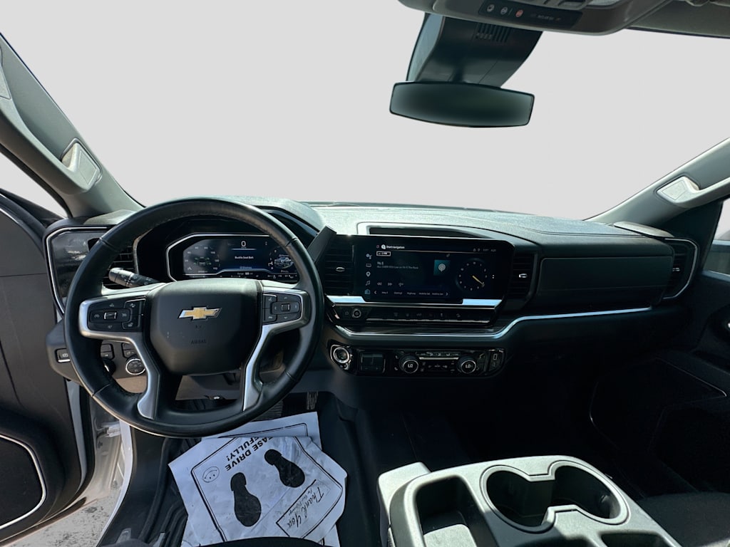 Thumbnail: 2025 Chevrolet Silverado 2500 - 9