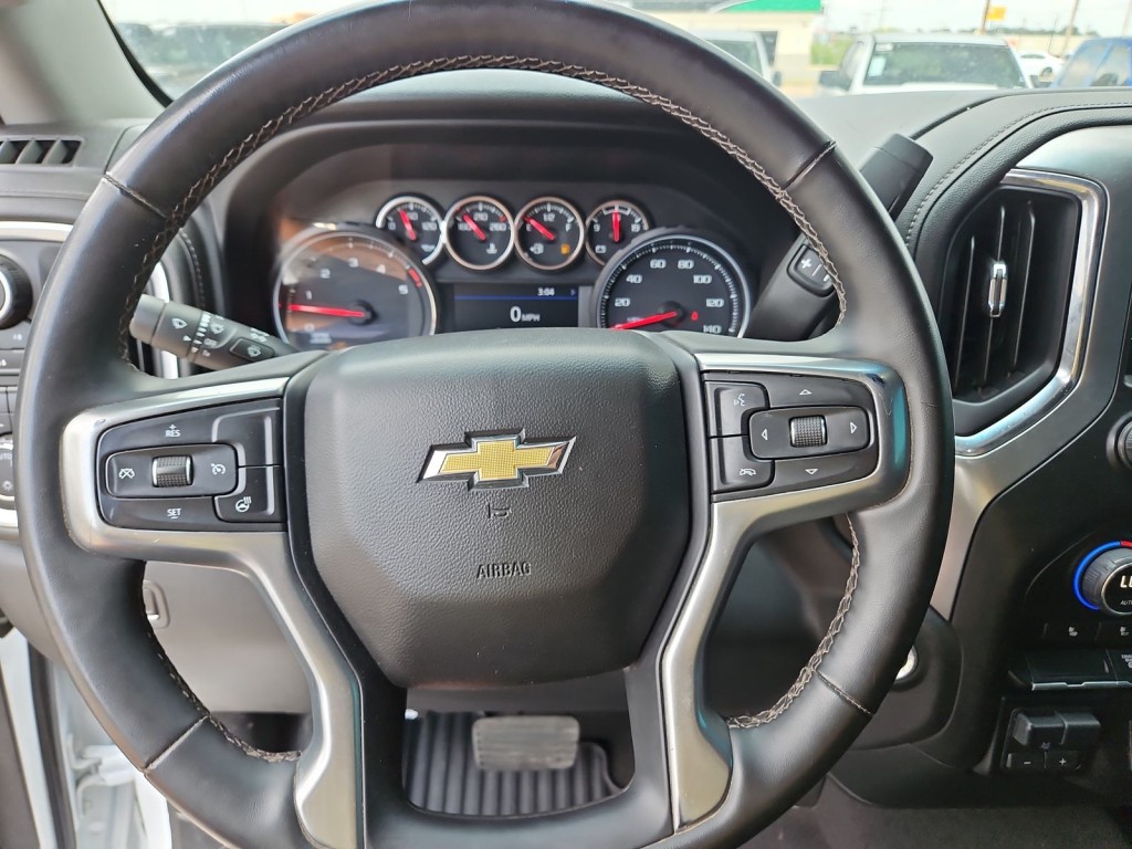 2023 Chevrolet Silverado 2500 LT 12